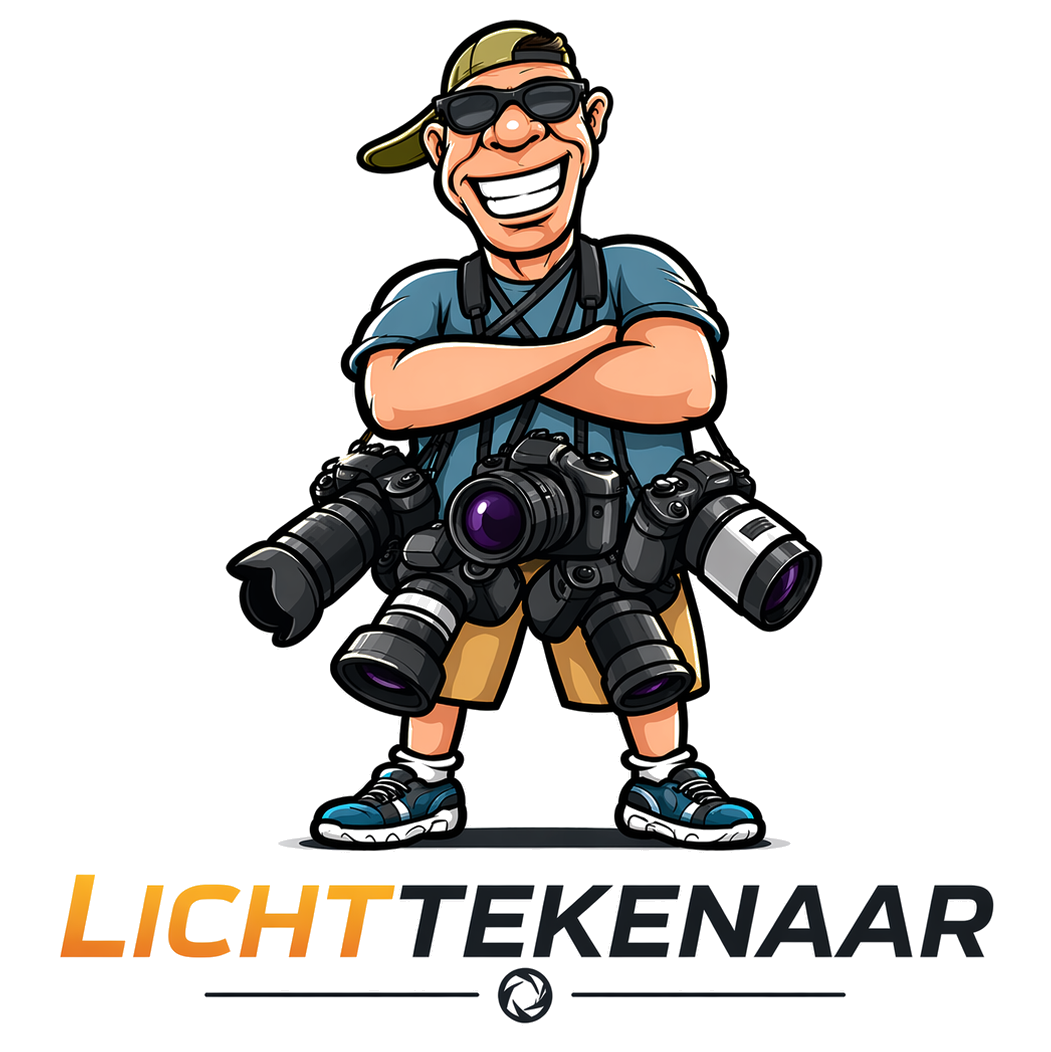 Lichttekenaar logo